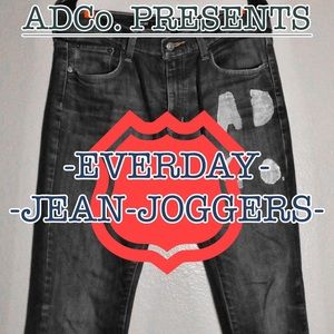 Everyday Jean Joggers